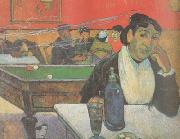 Vincent Van Gogh, Night Cafe in Arles (Madame Ginoux) (nn04)